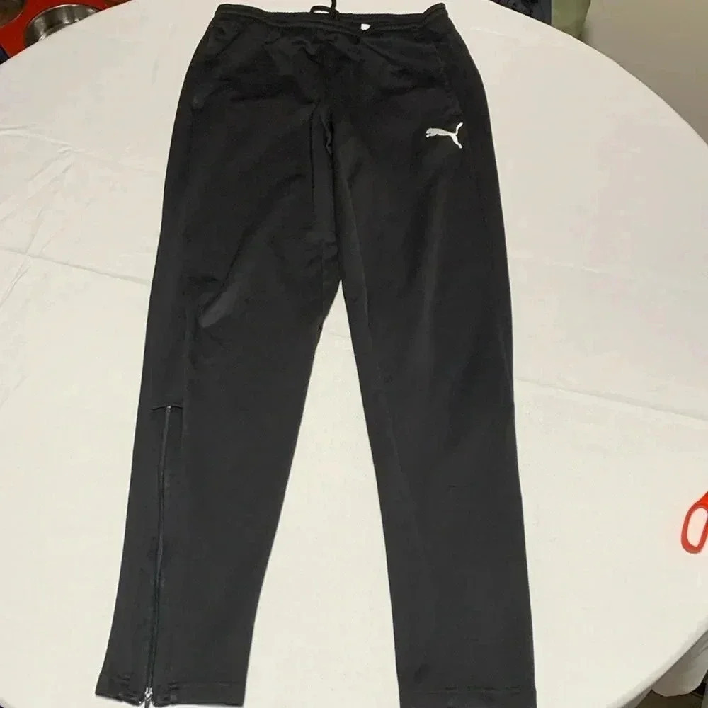 PUMA Men’s Sport Lifestyle Pants,Size M.